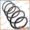 Ressorts de suspension avant pour FIAT | 2110140, 4026135
